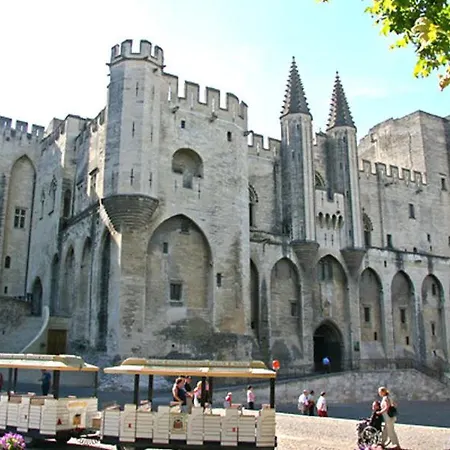 Hotel Du Parc, Avignon Est, The Originals City,